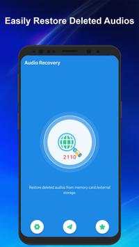 Deleted Audio Recovery - Recover Deleted Audios screenshot 2