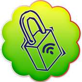 WIFI Wireless Key Finder PRANK logo