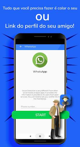 Social Detective : Quem viu meu perfil? screenshot 5