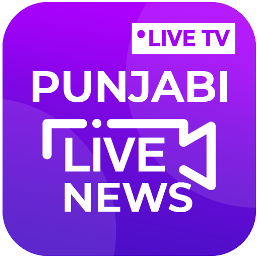 Punjabi News - Punjabi Live News TV &amp; News Paper icon