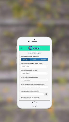 cleanit screenshot 3