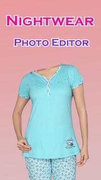 Women Nightwear Photo Editor : Make Pro Photos screenshot 4
