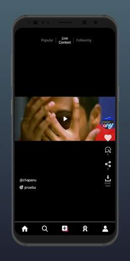 DubStar - Social Video Sharing screenshot 2