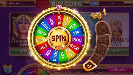 Slots of Ancient Empires screenshot 5
