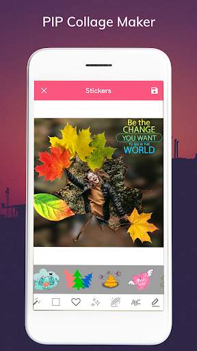 PIP Camera Photo Editor - PIP Effect Editor screenshot 8