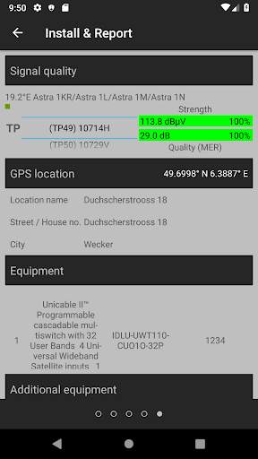 SatPal screenshot 5