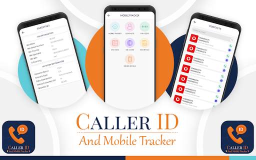Caller ID & Mobile Number Location screenshot 1