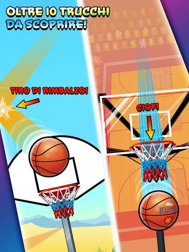 Basket Fall screenshot 12