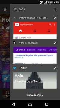 Liger Browser screenshot 6