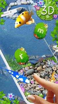 Live Koi Fish Keyboard screenshot 2