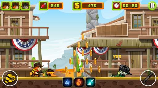 Ranger vs Zombie. screenshot 3