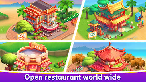 Chef Asia: Permainan Memasak screenshot 3