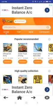 Android Browser screenshot 5