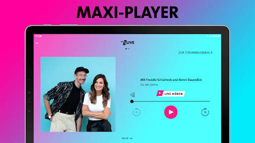 1LIVE: Radio, Musik & Podcasts screenshot 10