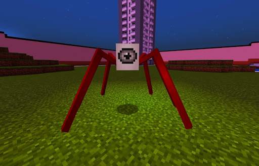 Backroom mod for MCPE screenshot 3