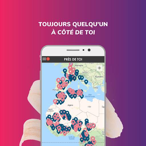 BABEL :  Rencontre Chat et Flirt Gratuitement скриншот 5