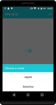VPN 2018 screenshot 2