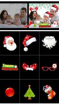 FREE-ZCAMERA CHRISTMAS STICKER screenshot 1