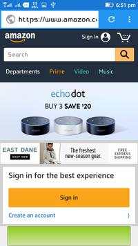 India Browser Official screenshot 2