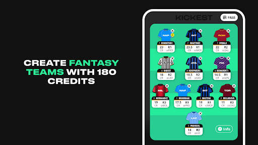 Kickest - Fantasy Serie A screenshot 7