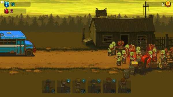 Dead Zombie: Zombie Warfare screenshot 4