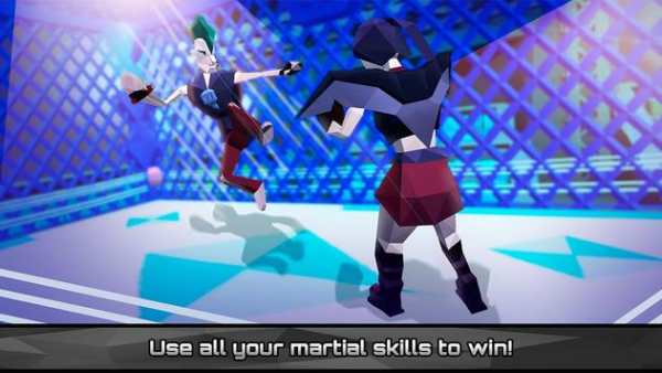 Ultra Ninja Kung Fu Fighting screenshot 2