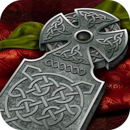 Celtic Cross Live Wallpaper 1.0