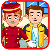 Guide My Town: Hotel icon