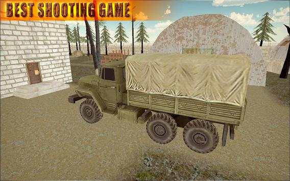Modern Action Commando 3D screenshot 7