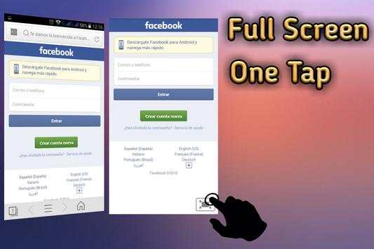 Web Flash Browser screenshot 3