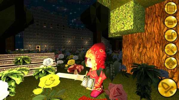 Block Tales - Minecraft Sim screenshot 2