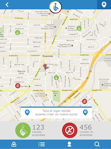 App Sin Límites screenshot 6