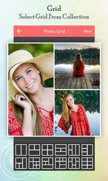 Photo Grid:Photo Collage Maker screenshot 1