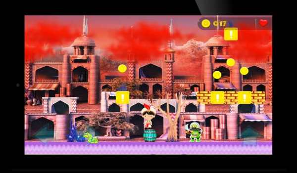 Clash of princes free game screenshot 3