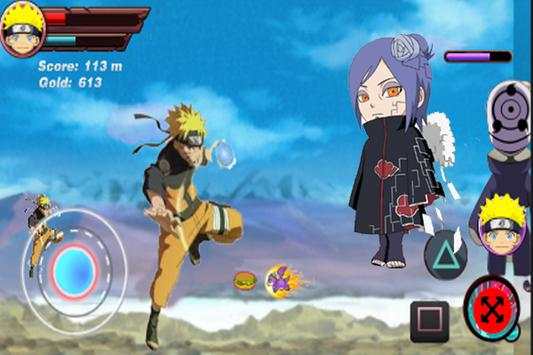 Ninja Fight Ultimate Reborn screenshot 1