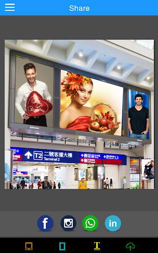 Hoarding Pic Collage Maker screenshot 7