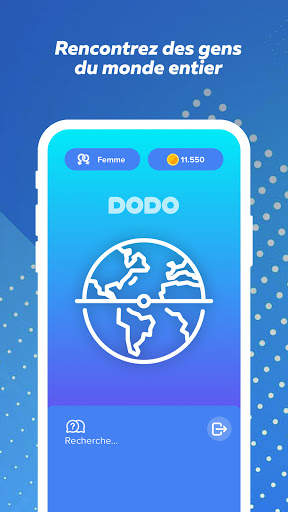 DODO - Chat Vidéo en Direct screenshot 3