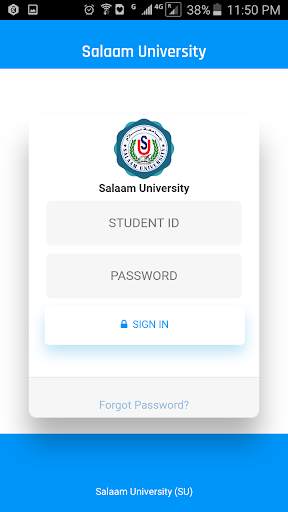 Salaam University скриншот 1