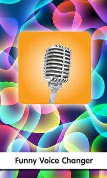 Funny Voice Changer screenshot 2