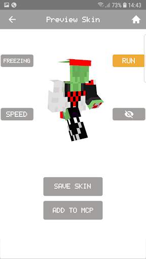 Zombieland Maps and Zombie Skin for Minecraft PE screenshot 5