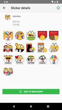 Meme Stickers for Whatsapp WAStickerApps screenshot 2