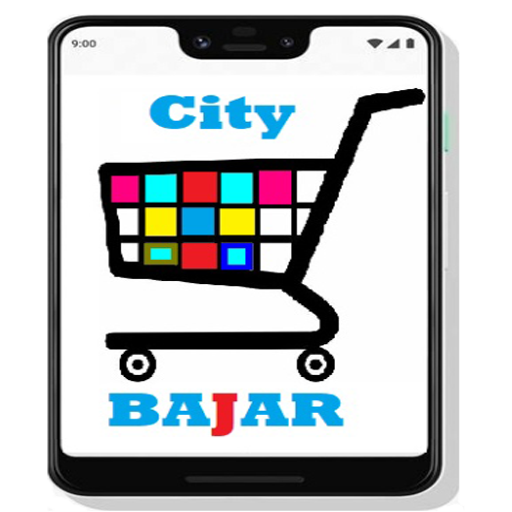 CITY BAJAR icon