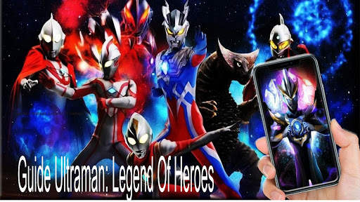 Guide Ultraman: Legend Of Heroes Orcos screenshot 1