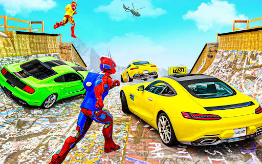 Crazy Taxi Games-Driving Games screenshot 3