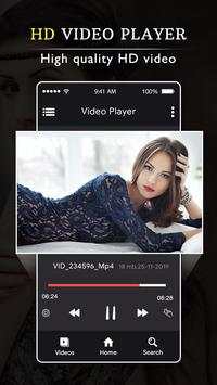 Full HD Video Player - Video Player HD screenshot 3
