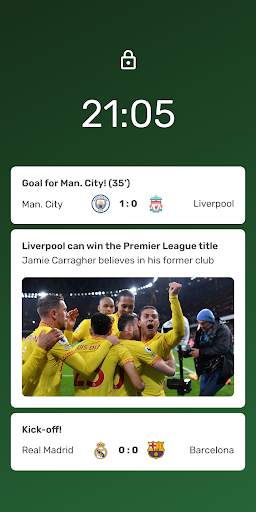 TorAlarm - Football Scores screenshot 2