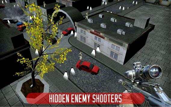 sniper shooter utama screenshot 3