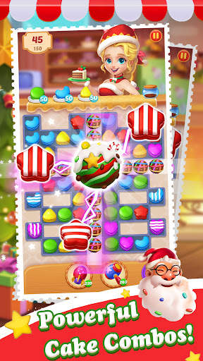 Cake Jam Drop screenshot 1