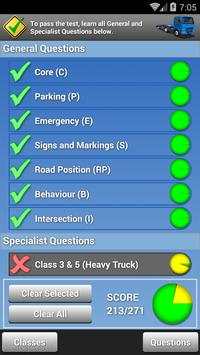 NZ Driving Theory Test screenshot 19