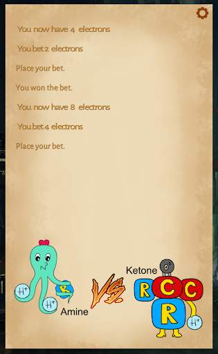 Org Chem Adventure screenshot 4